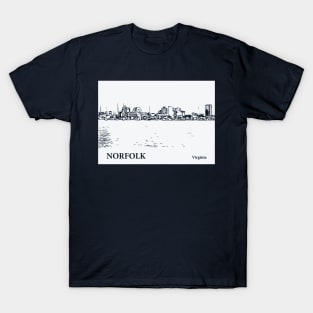 Norfolk - Virginia T-Shirt